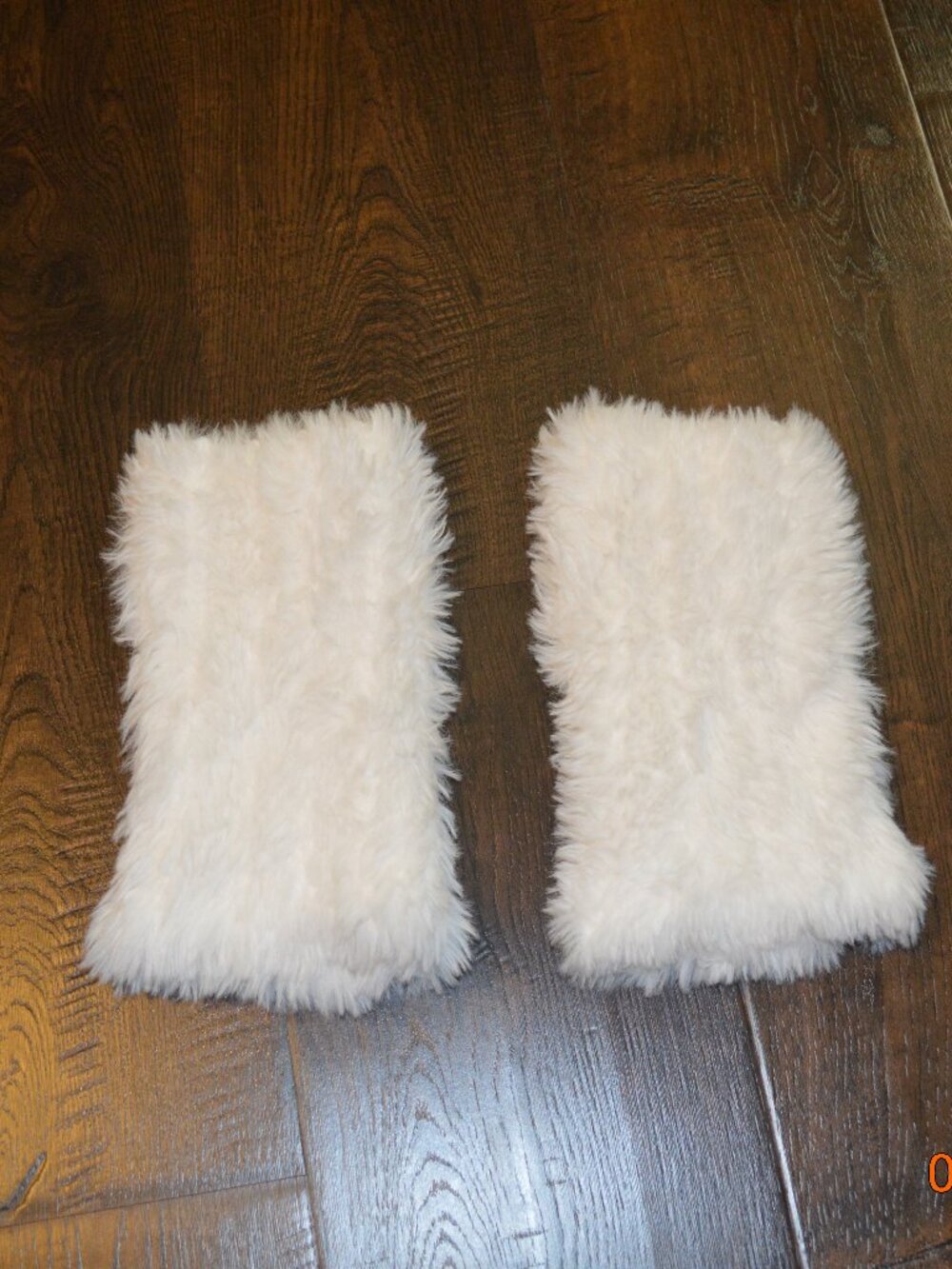 Cuddl Duds Fingerless Gloves O/S